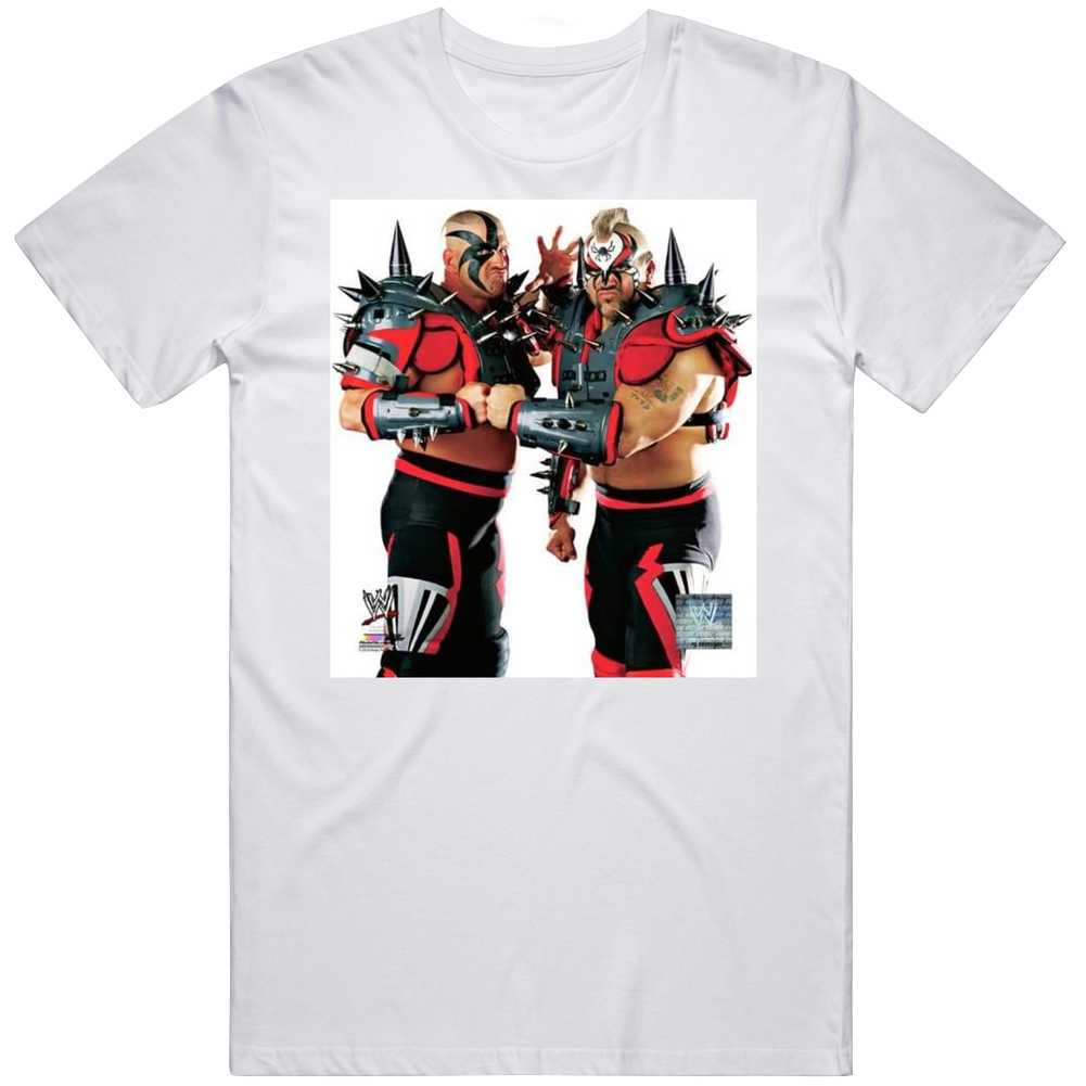 Legion Of Doom Road Warriors Wrestling Fan Sports Unisex Soft Cotton Tee T Shirt Legion Of Doom Road Warriors Wrestling Fan Sports Unisex Soft Cotton Tee T Shirt