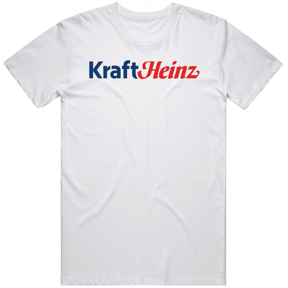 The Kraft Heinz Company Nasdaq Company Logo Employee Fan Unisex Soft Cotton Tee T Shirt