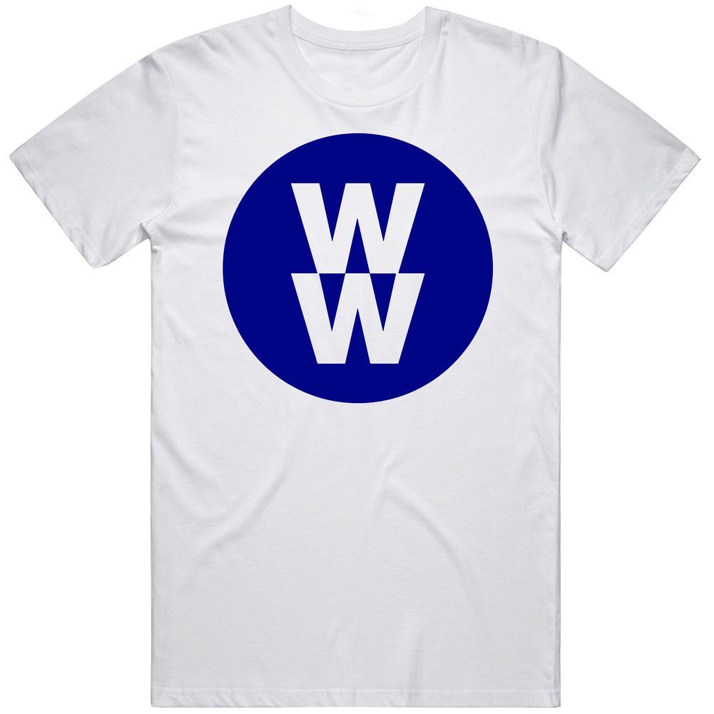 Weight Watchers International Inc Nasdaq Company Logo Employee Fan Unisex Soft Cotton Tee T Shirt