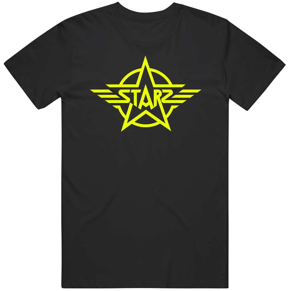 Starz Unisex Cotton Tee Classic Unisex Soft Cotton Tee T Shirt