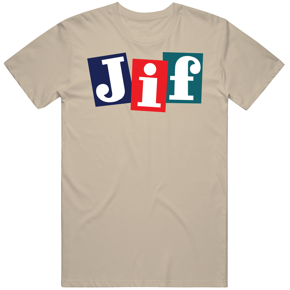 Jif Peanut Butter And Jelly Sandwich Trio Halloween Costume Unisex Soft Cotton Tee T Shirt