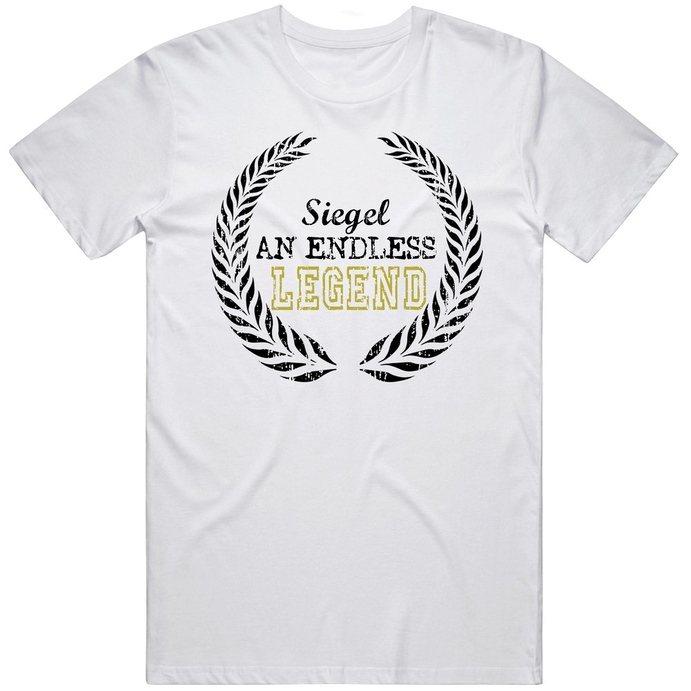 Siegel An Endless Legend Trending Last Name Unisex Soft Cotton Tee T Shirt Siegel An Endless Legend Trending Last Name Unisex Soft Cotton Tee T Shirt