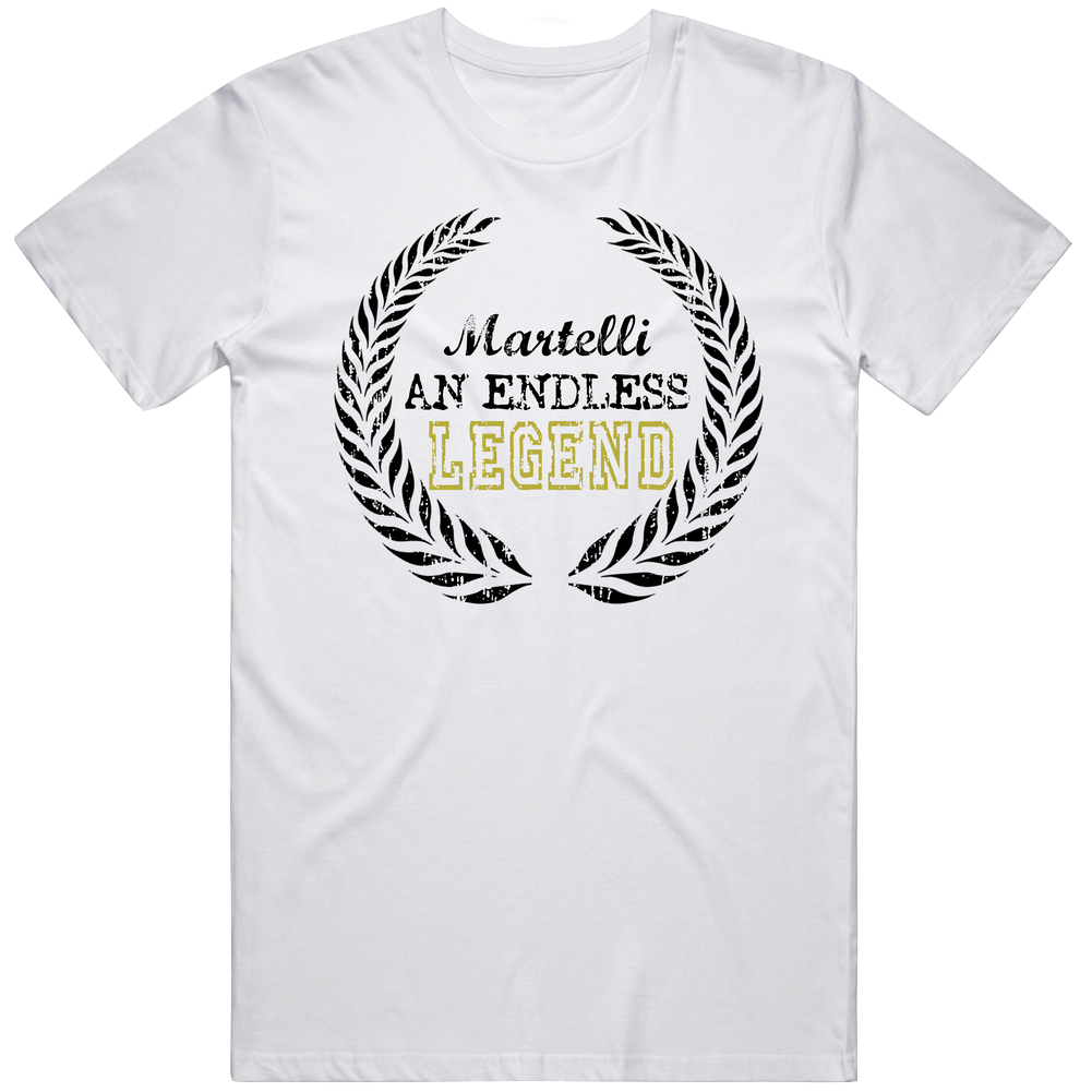 Martelli An Endless Legend Trending Last Name Unisex Soft Cotton Tee T Shirt Martelli An Endless Legend Trending Last Name Unisex Soft Cotton Tee T Shirt