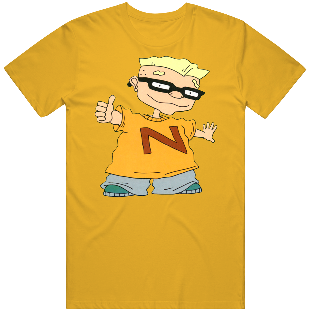 Rocket Power Squid Unisex Soft Cotton Tee T Shirt Rocket Power Squid Unisex Soft Cotton Tee T Shirt