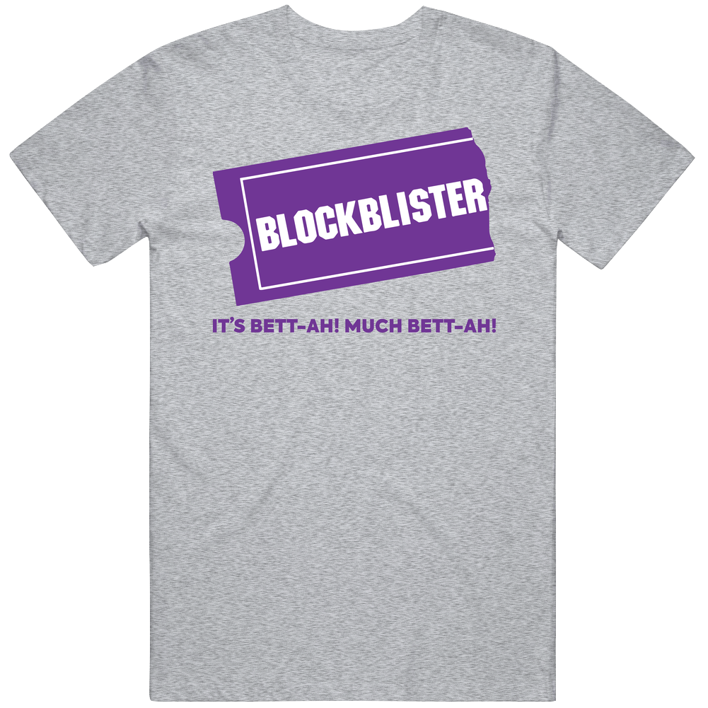 The Amanda Show Blockblister 90s Teens Tv Show Unisex Soft Cotton Tee T Shirt
