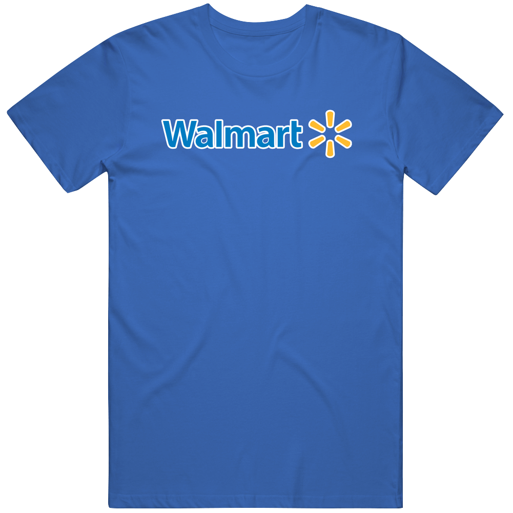 Walmart Employee Unisex Classic Cotton Size Large Unisex Soft Cotton Tee T Shirt Walmart Employee Unisex Classic Cotton Size Large Unisex Soft Cotton Tee T Shirt