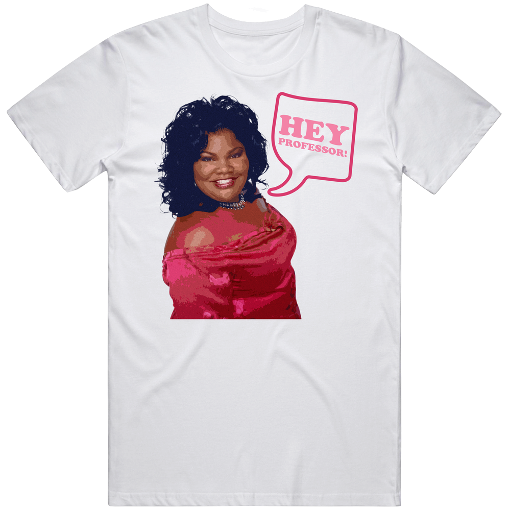 Hey Professor Nikki Parker Tv Show Unisex Soft Cotton Tee T Shirt