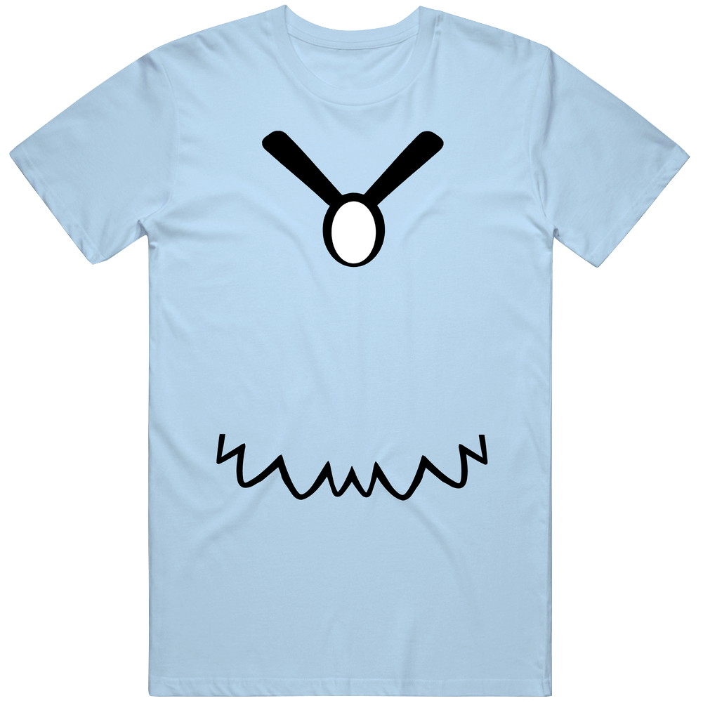 Betty Rubble Suit Halloween Costume Unisex Soft Cotton Tee T Shirt Betty Rubble Suit Halloween Costume Unisex Soft Cotton Tee T Shirt