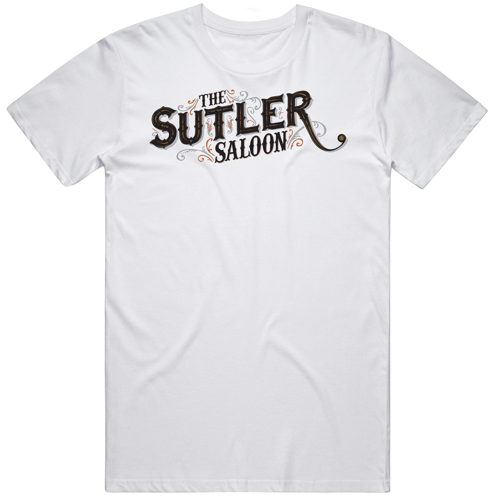The Sutler Saloon Nashville Tennessee Top Restaurants Food Fan Lover Foodie Unisex Soft Cotton Tee T Shirt