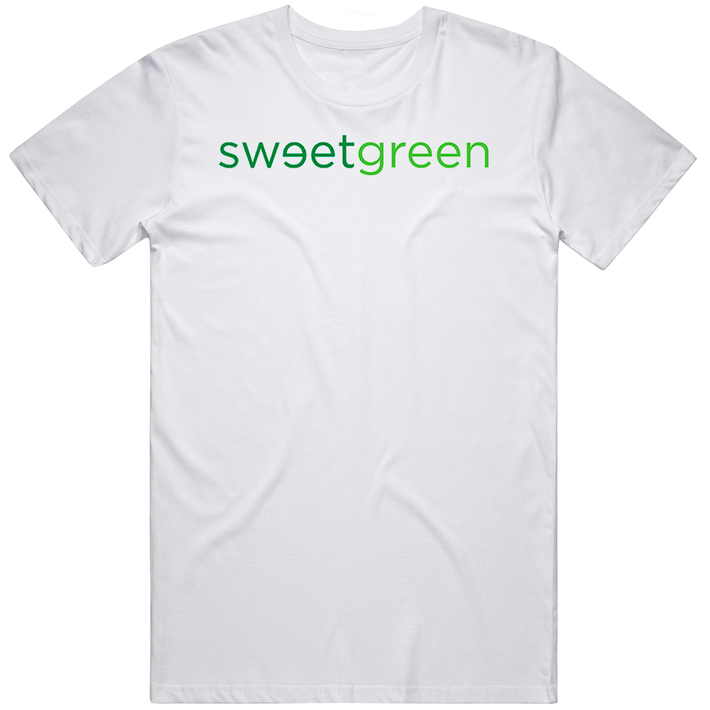 Sweetgreen Popular Washington Restaurant Unisex Soft Cotton Tee T Shirt