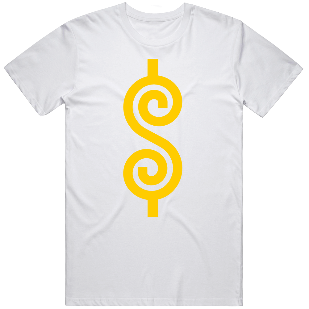 The Price Is Right Dollar Sign Tv Show Fan Unisex Soft Cotton Tee T Shirt