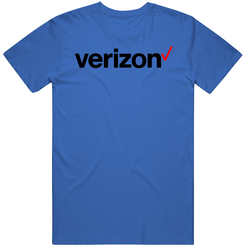 Verizon Telecom Unisex Soft Cotton Tee T Shirt Verizon Telecom Unisex Soft Cotton Tee T Shirt