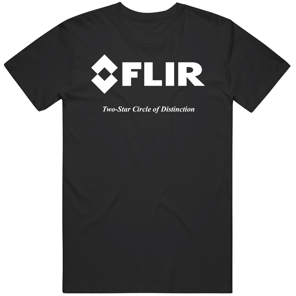 Flir Systems Inc Nasdaq Company Logo Employee Unisex Soft Cotton Tee T Shirt Flir Systems Inc Nasdaq Company Logo Employee Unisex Soft Cotton Tee T Shirt