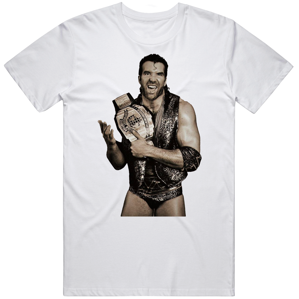 Razor Ramon Wrestler Unisex Soft Cotton Tee T Shirt Razor Ramon Wrestler Unisex Soft Cotton Tee T Shirt