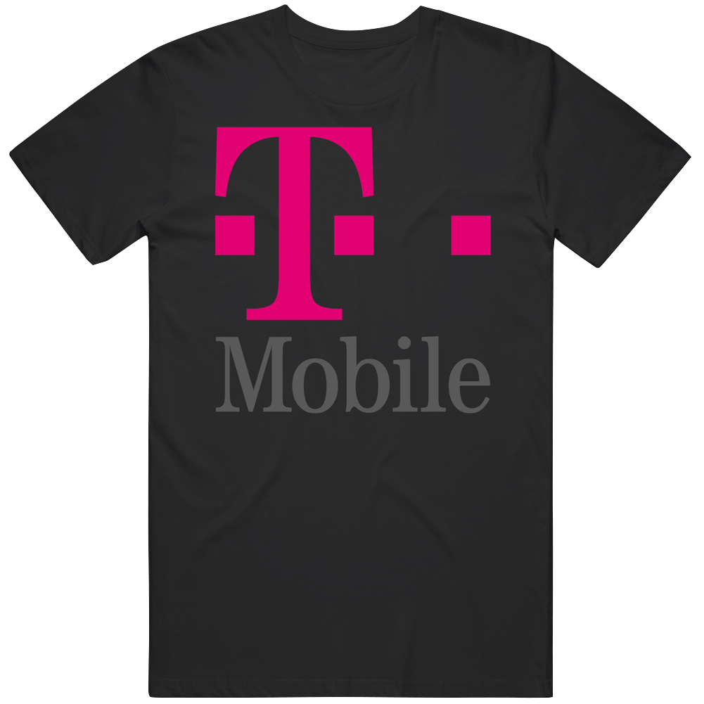 T-mobile Logo A Unisex Soft Cotton Tee T Shirt