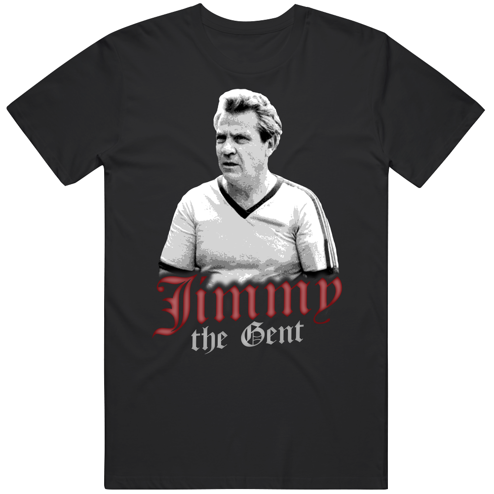 James Burke Jimmy The Gent New York Mobster Unisex Soft Cotton Tee T Shirt