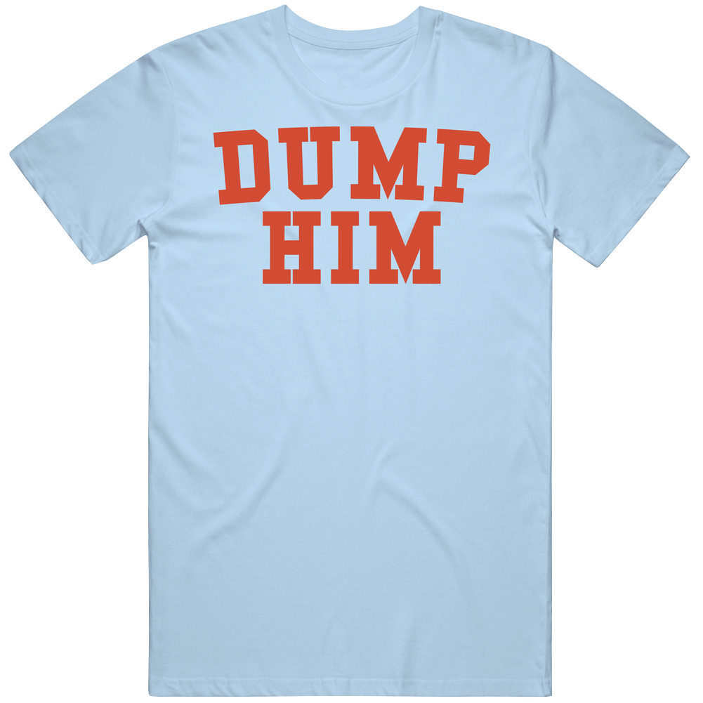 Dump Him Britney Unisex Soft Cotton Tee T Shirt