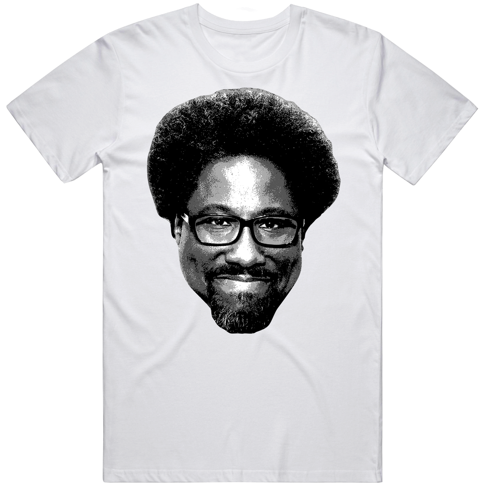 W Kamau Bell Netflix Comedian Stand Up Special Comedy Fan Unisex Soft Cotton Tee T Shirt