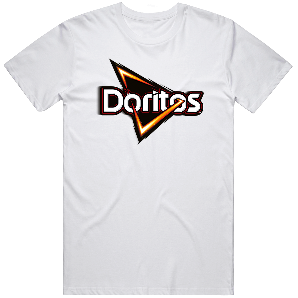 Doritos Logo Unisex Soft Cotton Tee T Shirt