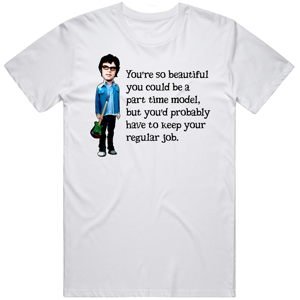 Jermaine Flight Of The Conchords Quote Mens Cotton Tee T Shirt Jermaine Flight Of The Conchords Quote Mens Cotton Tee T Shirt