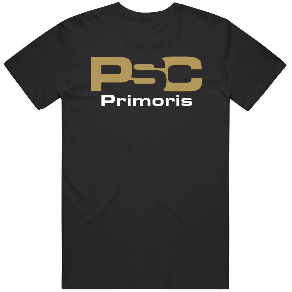 Primoris Services Corporation Nasdaq Company Logo Employee Fan Mens Cotton Tee T Shirt