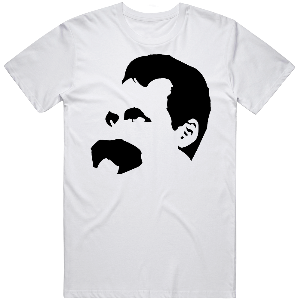 F Nietzsche Philosophy Existentialism Mens Cotton Tee T Shirt