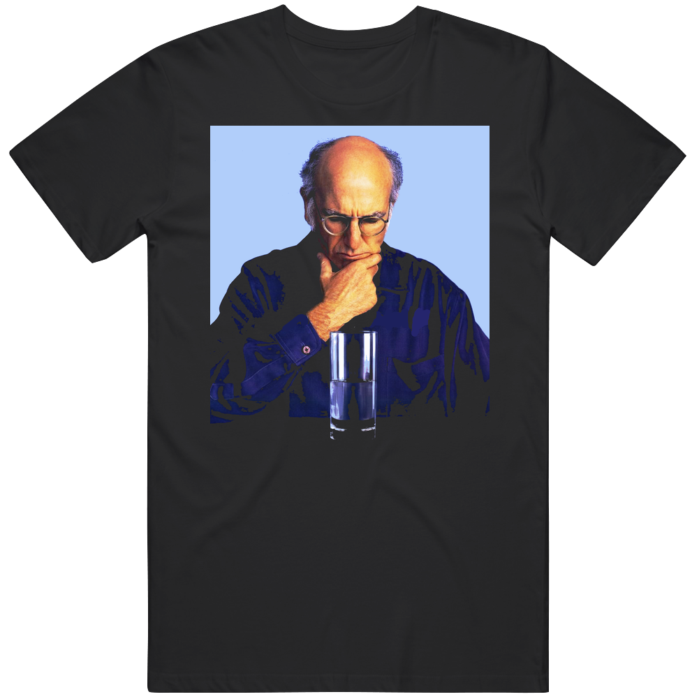 Curb Your Enthusiasm Mens Cotton Tee T Shirt