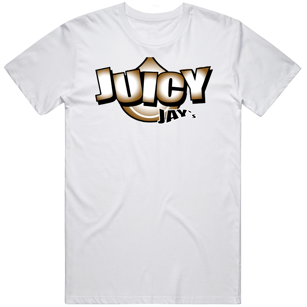 Juicy Jays Rolling Papers Smokers Tobacco Marijuana Lovers Mens Cotton Tee T Shirt