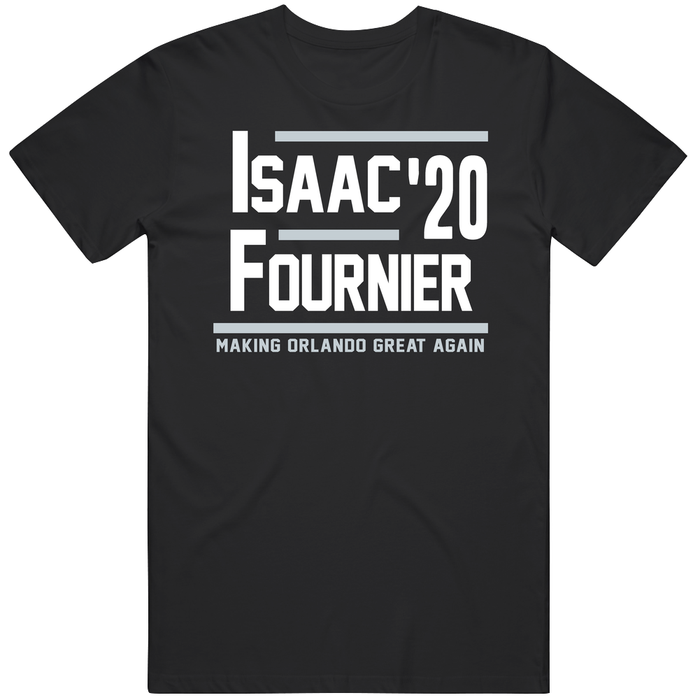 Isaac Fournier Making Orlando Great Again Mens Cotton Tee T Shirt Isaac Fournier Making Orlando Great Again Mens Cotton Tee T Shirt