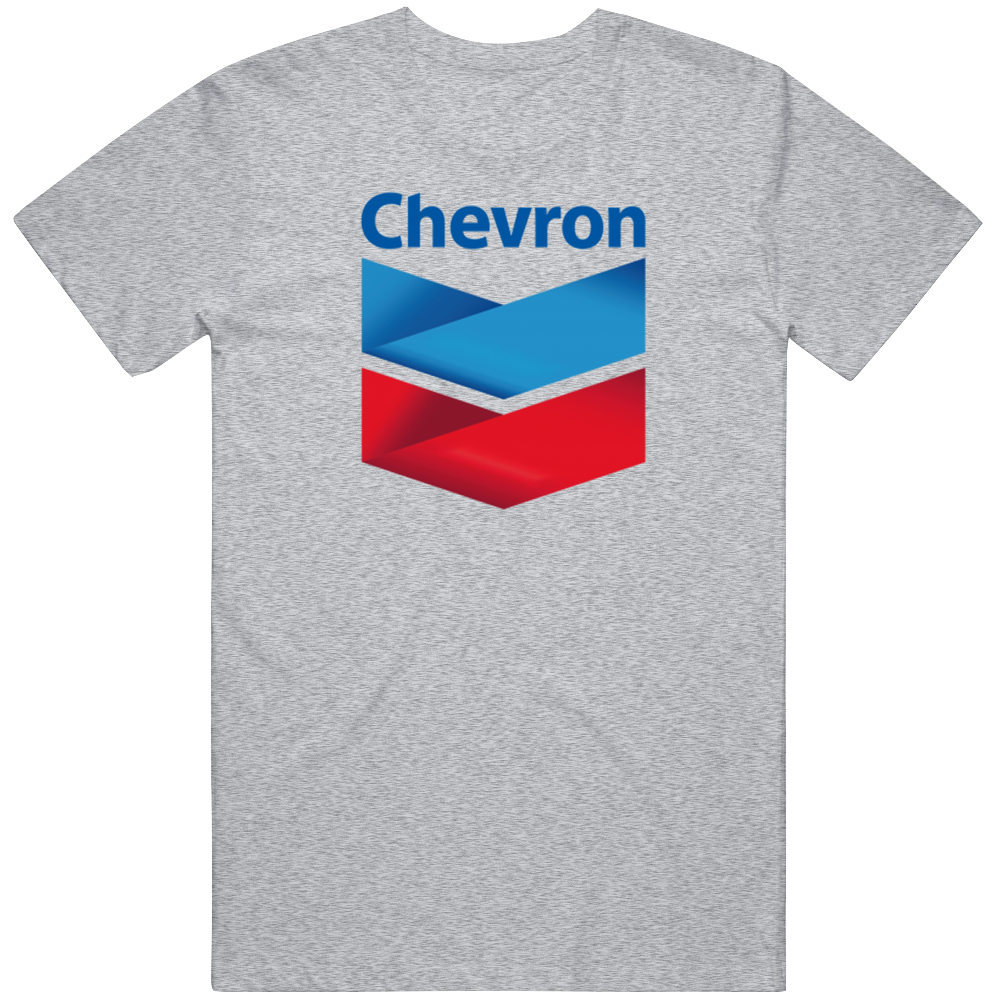 Chevron Company Mens Cotton Tee T Shirt