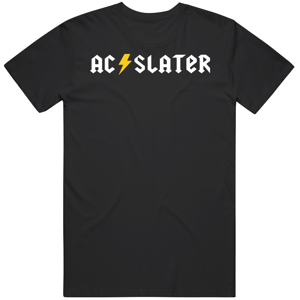 Ac Slater Saved By The Bell Mens Cotton Tee T Shirt