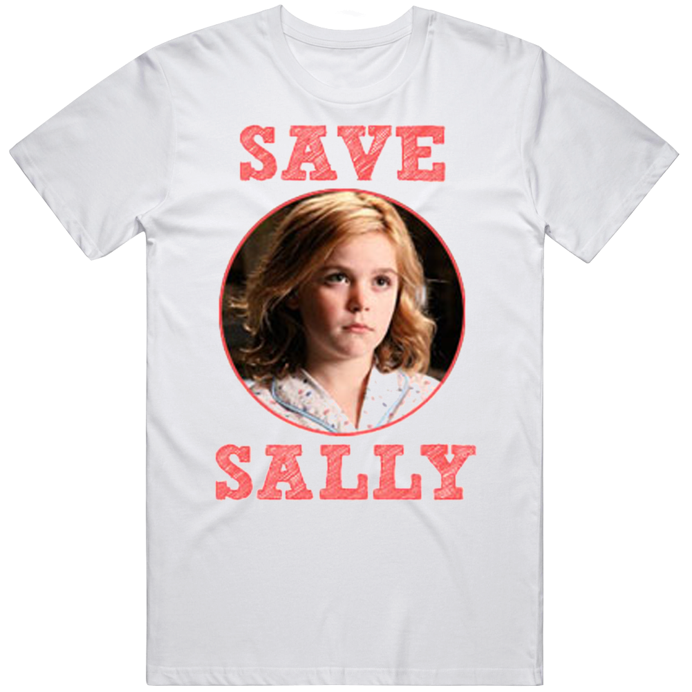 Mad Men Save Sally Mens Cotton Tee T Shirt