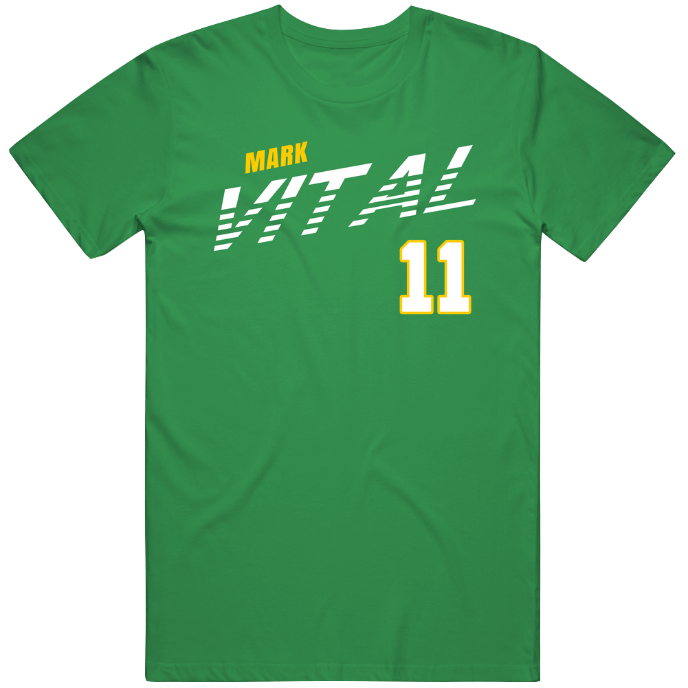 Mark Vital 11 Favorite Player Baylor College Basketball Fan Mens Cotton Tee T Shirt Mark Vital 11 Favorite Player Baylor College Basketball Fan Mens Cotton Tee T Shirt