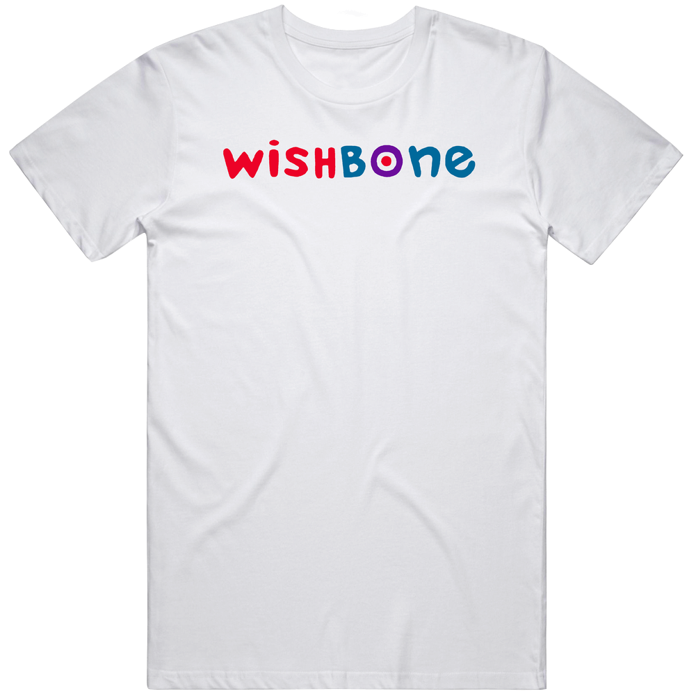 Wishbone Tv Show Fan Mens Cotton Tee T Shirt Wishbone Tv Show Fan Mens Cotton Tee T Shirt