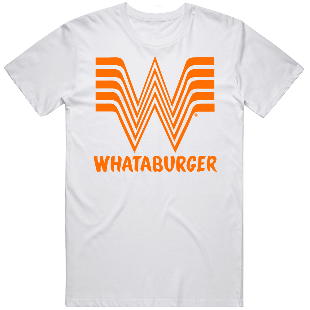Whataburger Best Southern Restaurants Fan Mens Cotton Tee T Shirt