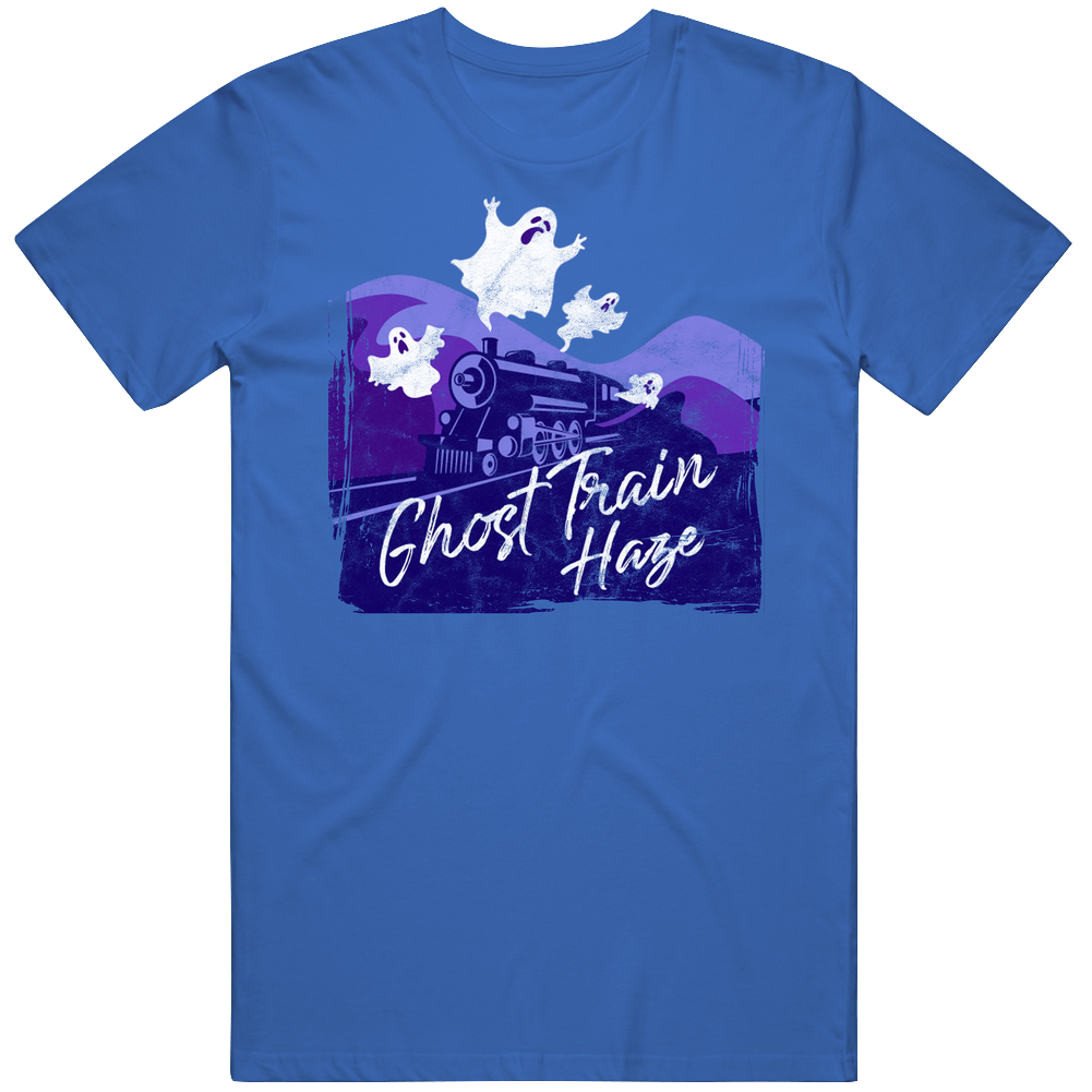 Ghost Train Haze Cannabis Ganja Marijuana Strain Smoking Fan Worn Look Mens Cotton Tee T Shirt Ghost Train Haze Cannabis Ganja Marijuana Strain Smoking Fan Worn Look Mens Cotton Tee T Shirt