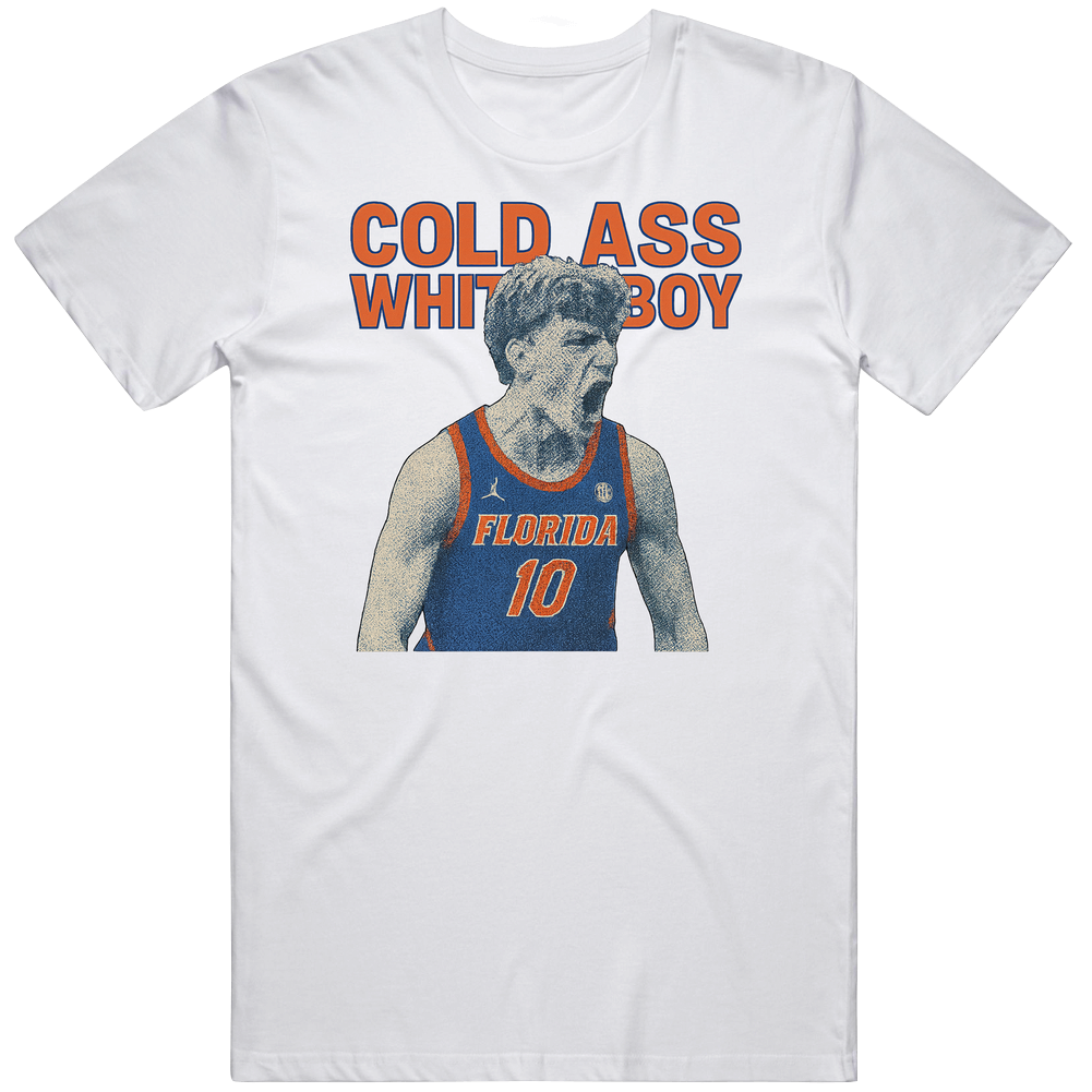 Cold Ass White Boy Thomas Haugh Basketball Fan Mens Cotton Tee T Shirt Cold Ass White Boy Thomas Haugh Basketball Fan Mens Cotton Tee T Shirt