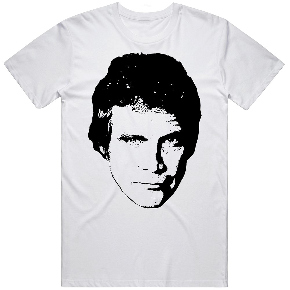 Colt Seavers Lee Majors The Fall Guy 80s Tv Show Character Fan Mens Cotton Tee T Shirt Colt Seavers Lee Majors The Fall Guy 80s Tv Show Character Fan Mens Cotton Tee T Shirt