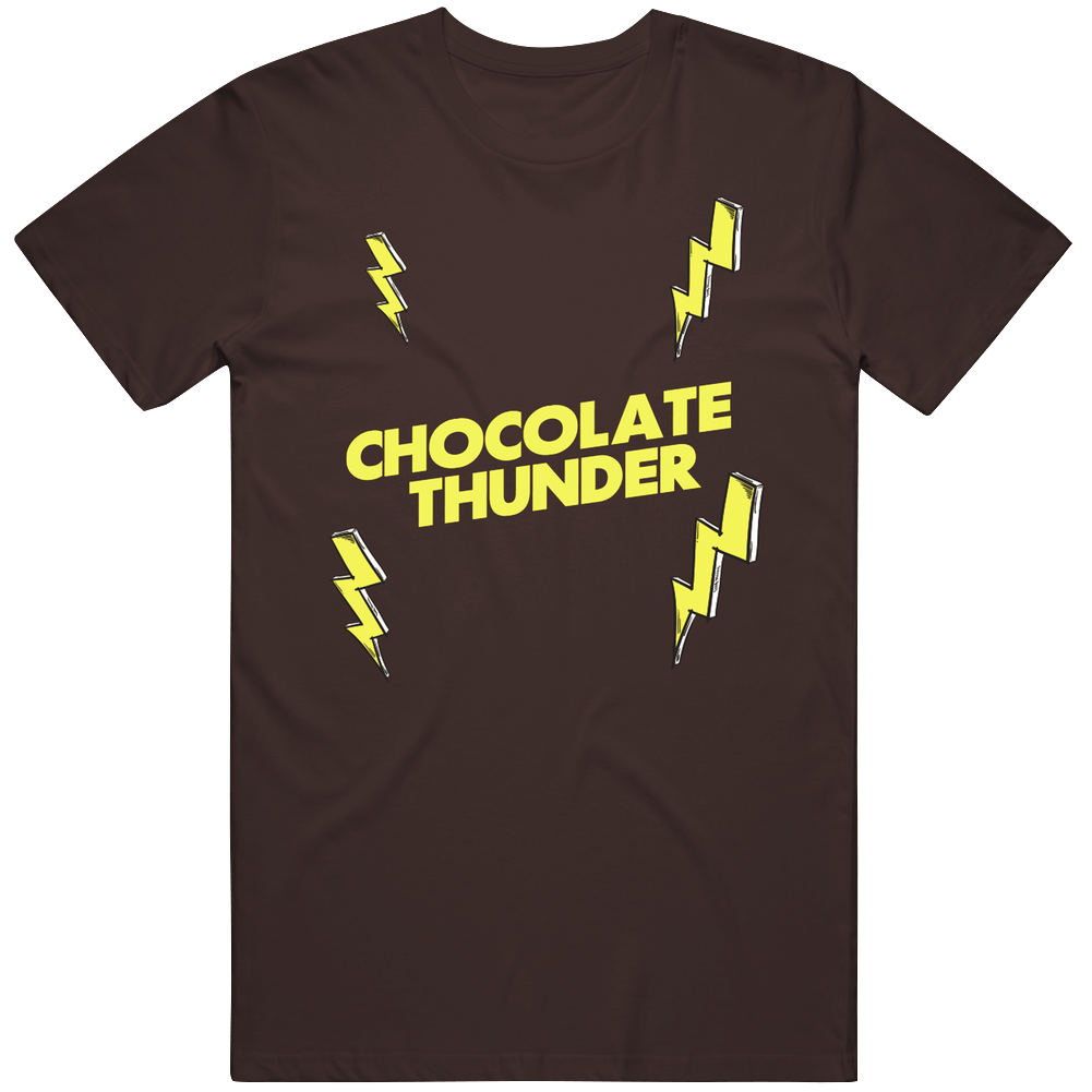 Chocolate Thunder Cannabis Ganja Marijuana Strain Smoking Fan Mens Cotton Tee T Shirt Chocolate Thunder Cannabis Ganja Marijuana Strain Smoking Fan Mens Cotton Tee T Shirt
