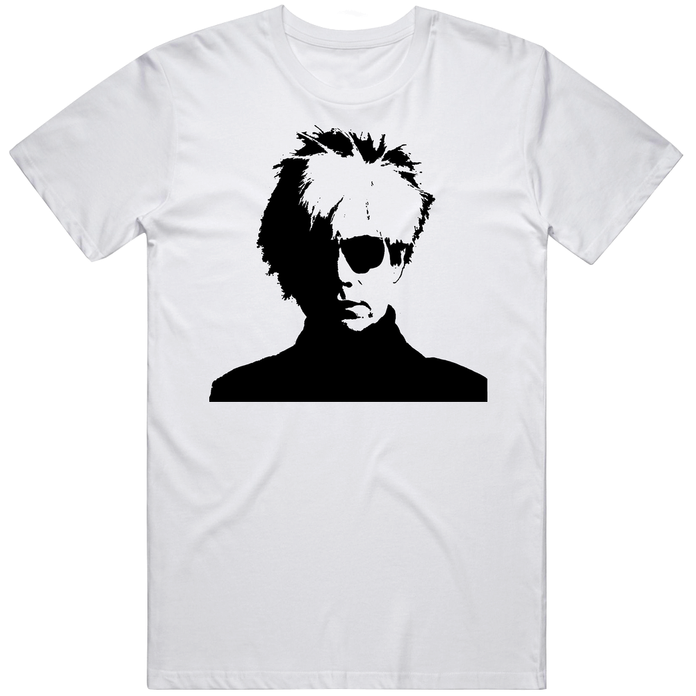 Andy Warhol Cool Retro Image Mens Cotton Tee T Shirt Andy Warhol Cool Retro Image Mens Cotton Tee T Shirt