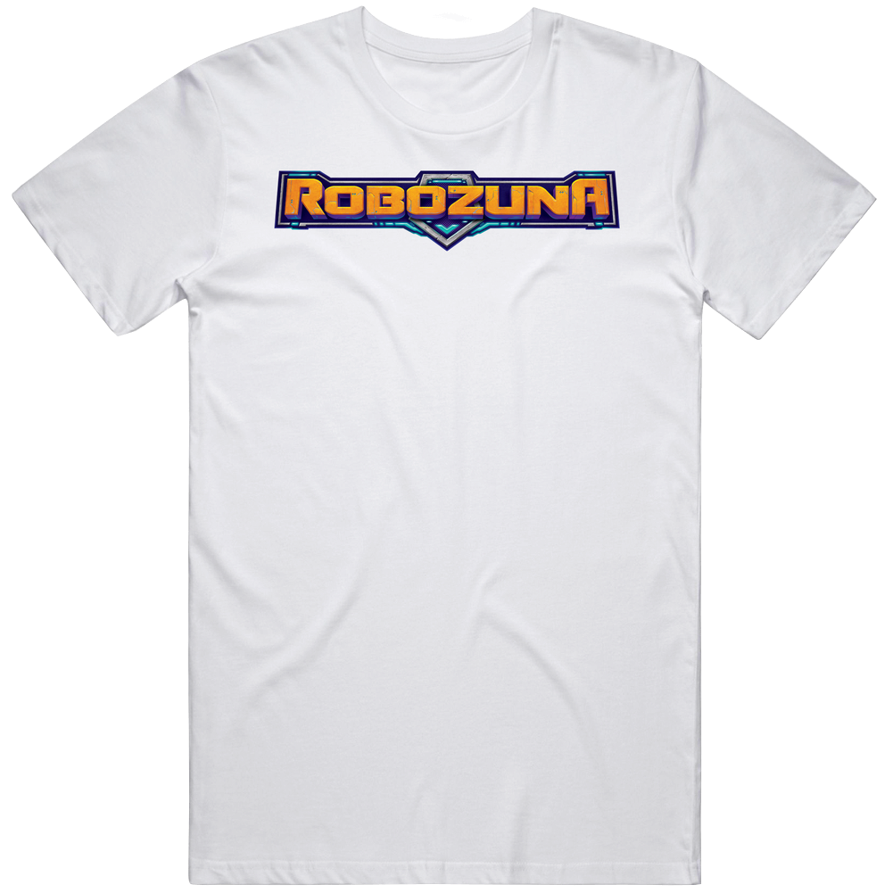 Robozuna Netflix Television Series Fan Mens Cotton Tee T Shirt Robozuna Netflix Television Series Fan Mens Cotton Tee T Shirt