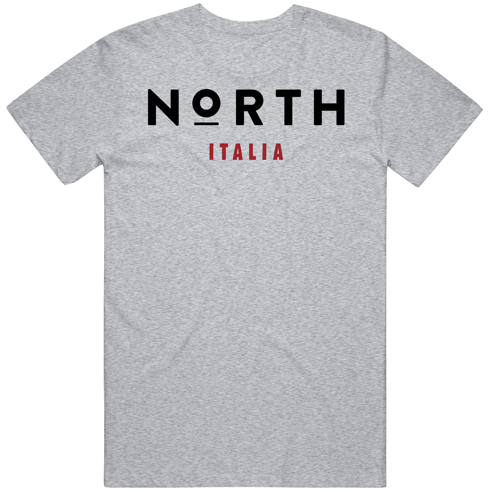 North Italia Nashville Tennessee Top Restaurants Food Fan Lover Foodie Mens Cotton Tee T Shirt