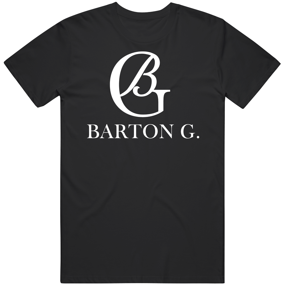 Barton G Los Angeles Restaurant Cool Mens Cotton Tee T Shirt