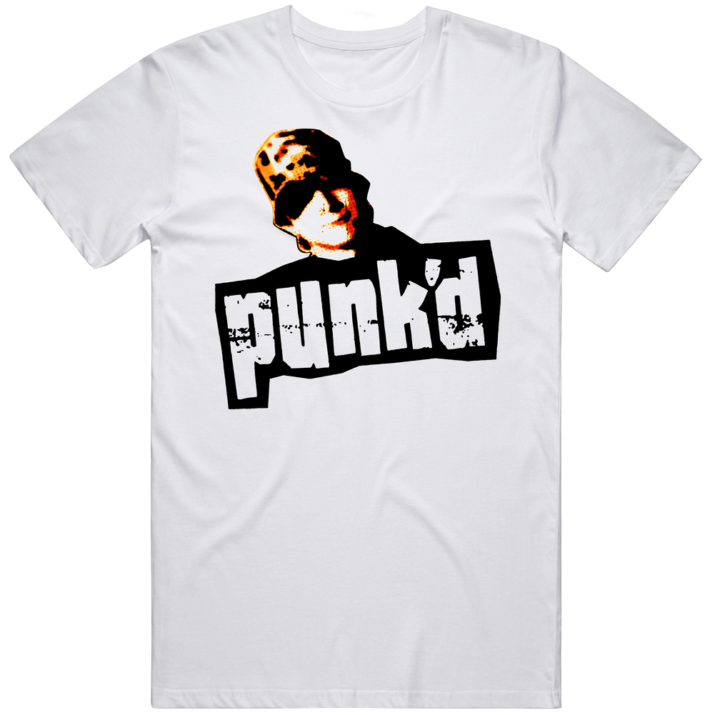 Punkd Comedy Mtv Mens Cotton Tee T Shirt