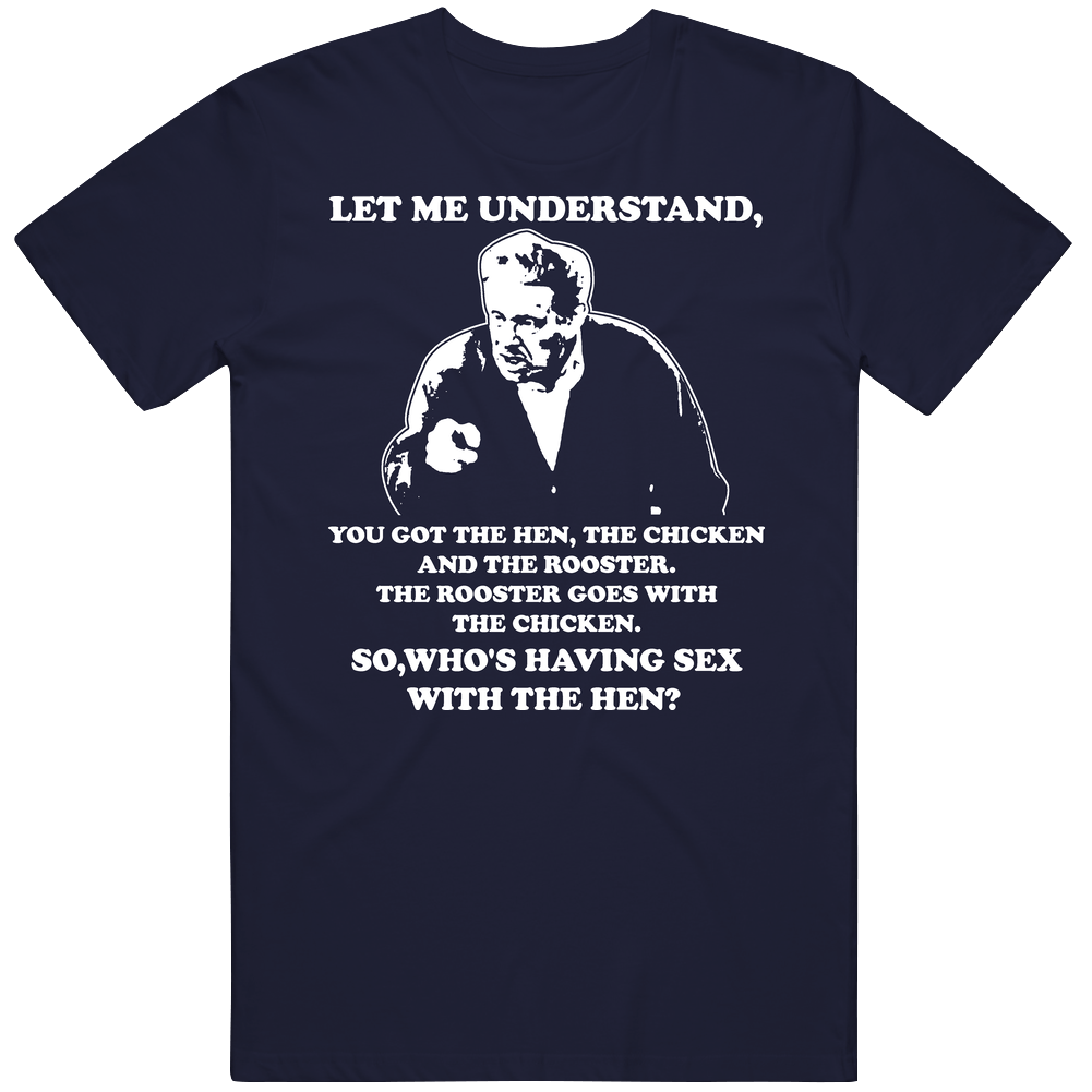 Seinfeld Frank Costanza Tv Mens Cotton Tee T Shirt