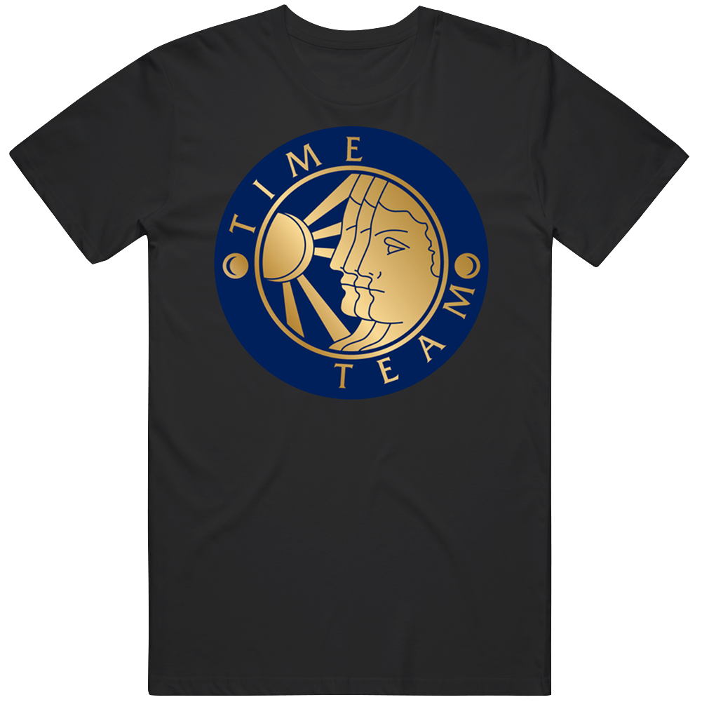 Time Team British Tv Show 010647006 B Mens Cotton Tee T Shirt Time Team British Tv Show 010647006 B Mens Cotton Tee T Shirt