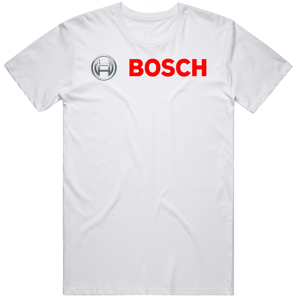The Quotable Tees Generic Bosch Powertools Logo Tee Unisex Classic Mens Cotton Tee T Shirt The Quotable Tees Generic Bosch Powertools Logo Tee Unisex Classic Mens Cotton Tee T Shirt