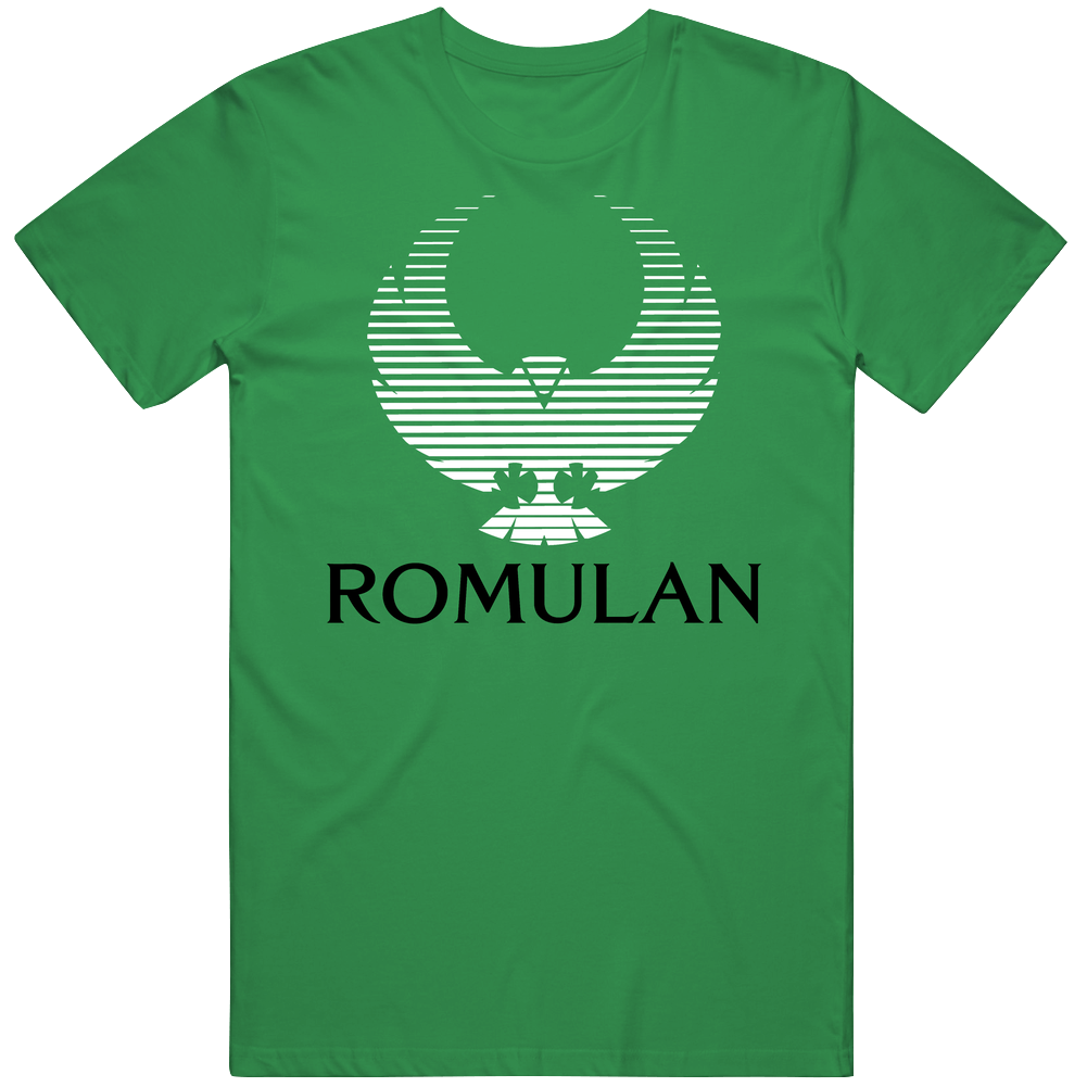 Romulan Cannabis Ganja Marijuana Strain Smoking Fan Mens Cotton Tee T Shirt