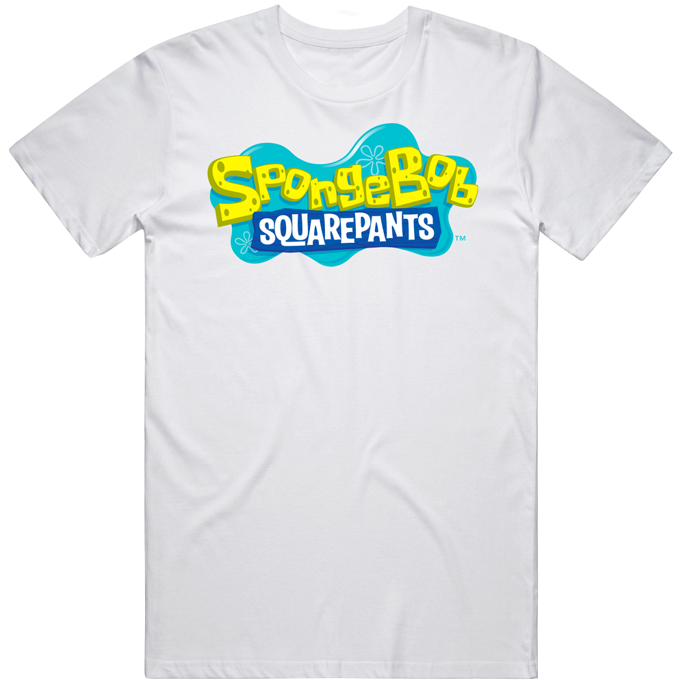 Spongebob Squarepants 90s Tv Show Cartoon Mens Cotton Tee T Shirt