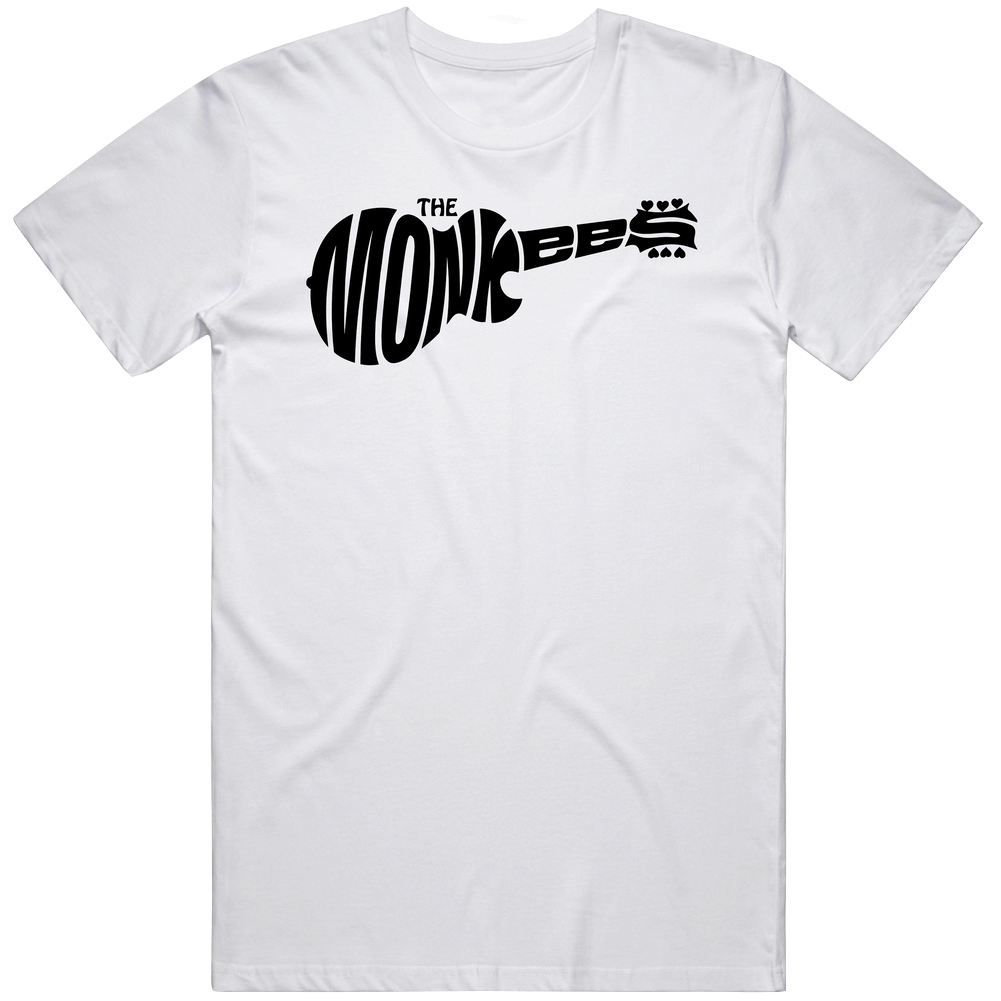 The Monkees Fictional Band Monkees Tv Show Fan Mens Cotton Tee T Shirt The Monkees Fictional Band Monkees Tv Show Fan Mens Cotton Tee T Shirt